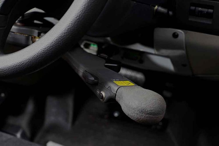 Hand Controls - freedomot